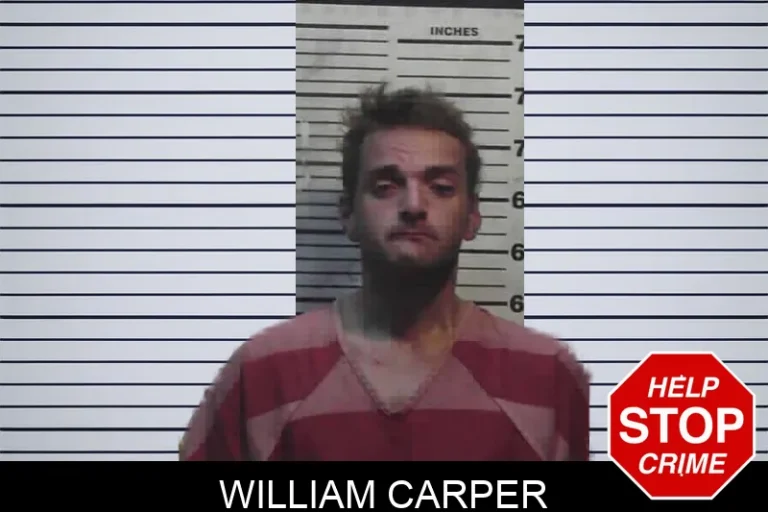 William Carper mugshot – Meriwether County , Georgia William Carper