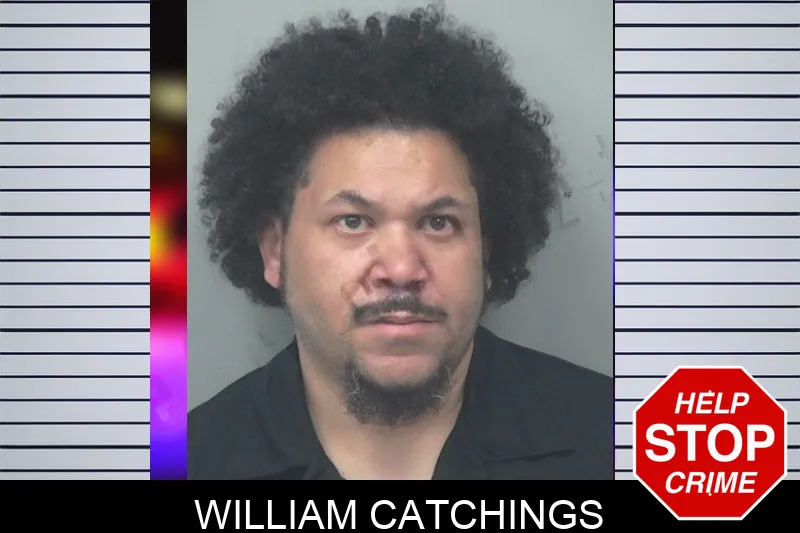 William Catchings mugshot – Gwinnett County , Georgia William Catchings mugshot