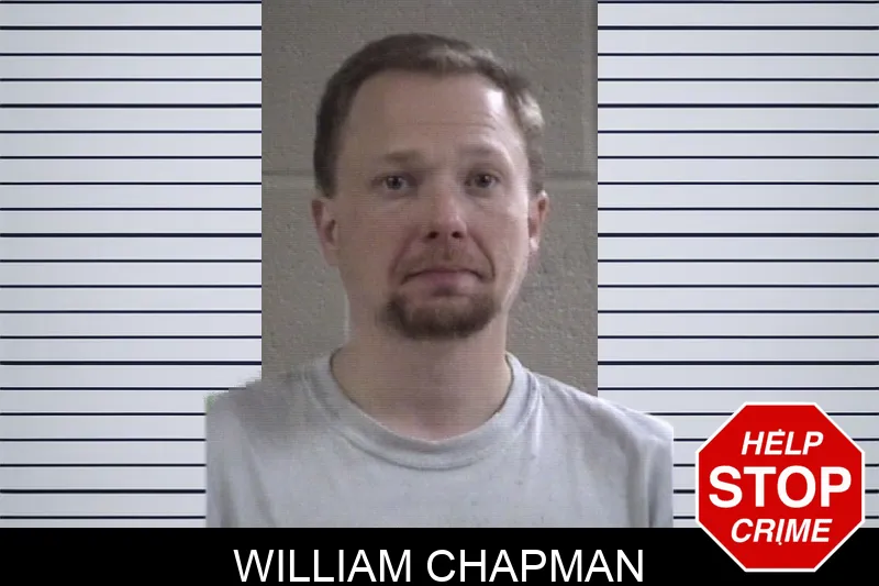 William Chapman mugshot – Whitfield County , Georgia William Chapman mugshot