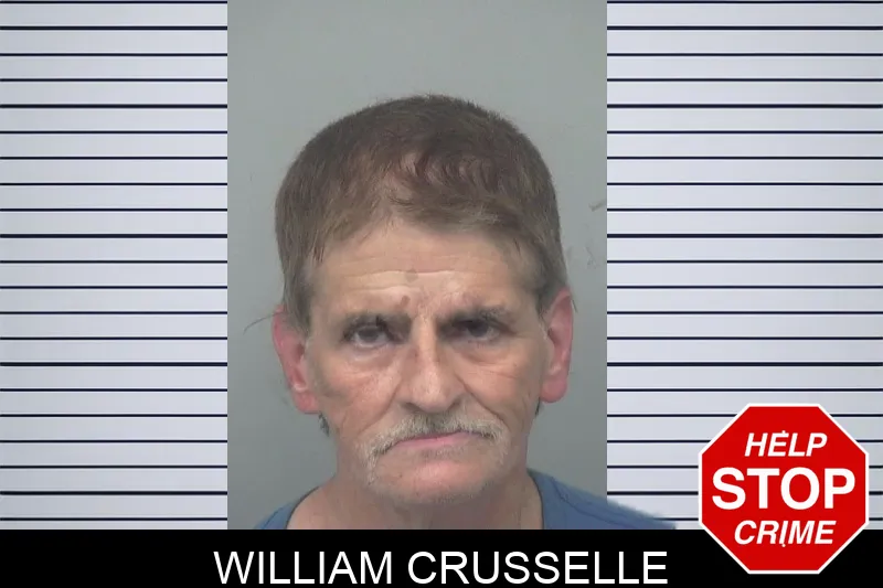 William Crusselle mugshot – Gwinnett County , Georgia William Crusselle mugshot
