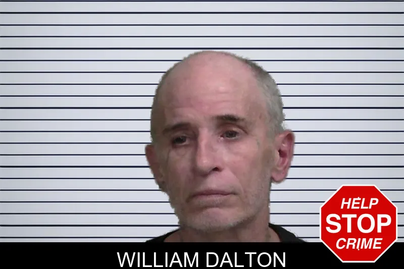 William Dalton mugshot – Wayne County , Georgia William Dalton mugshot