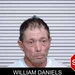 William Daniels mugshot – Glynn County , Georgia William Daniels mugshot