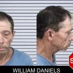 William Daniels mugshot – Camden County , Georgia William Daniels mugshot