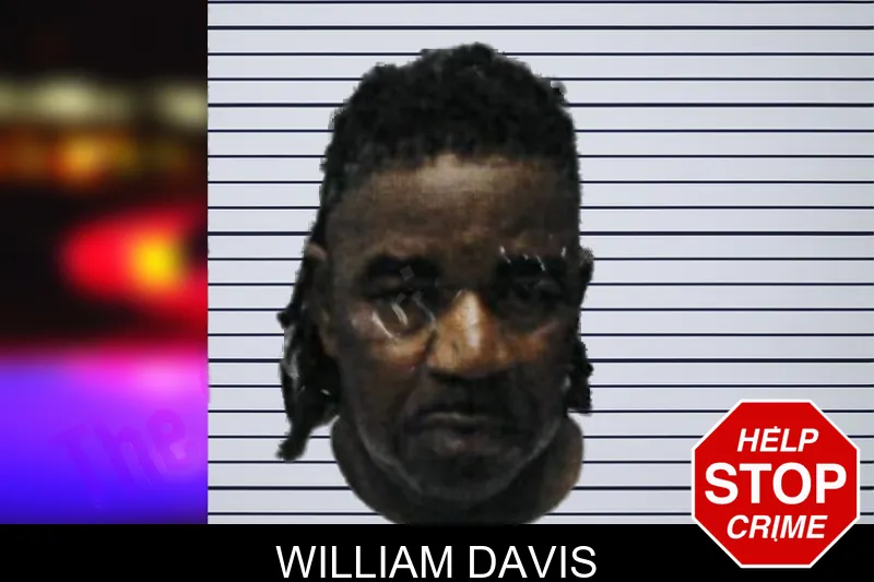 William Davis mugshot – Greene County , Georgia William Davis mugshot