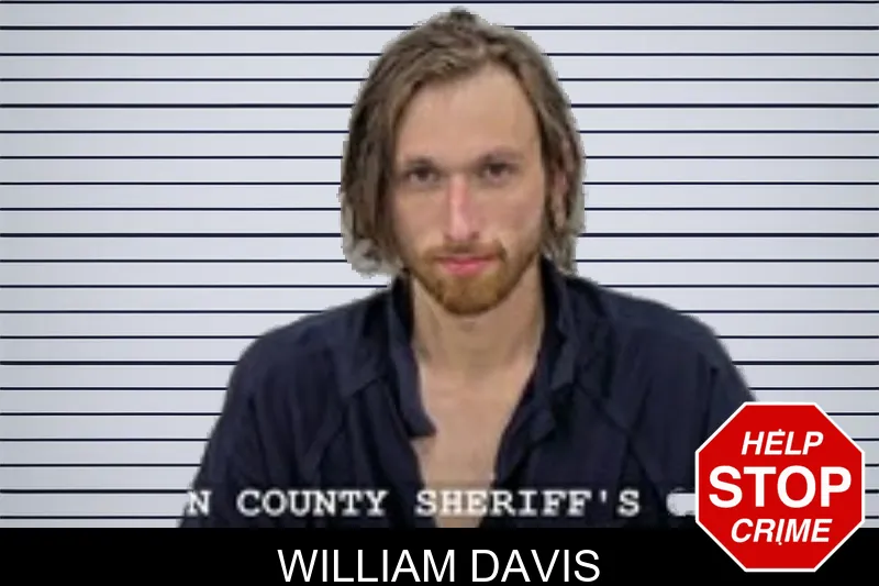 William Davis mugshot – Walton County , Georgia William Davis mugshot