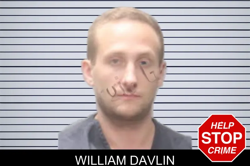William Davlin mugshot – Muscogee County , Georgia William Davlin mugshot