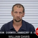 William Daws mugshot – Walton County , Georgia William Daws mugshot