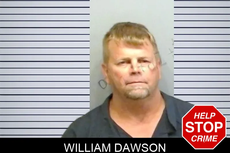 William Dawson mugshot – Fulton County , Georgia William Dawson mugshot