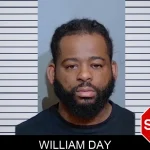 William Day mugshot