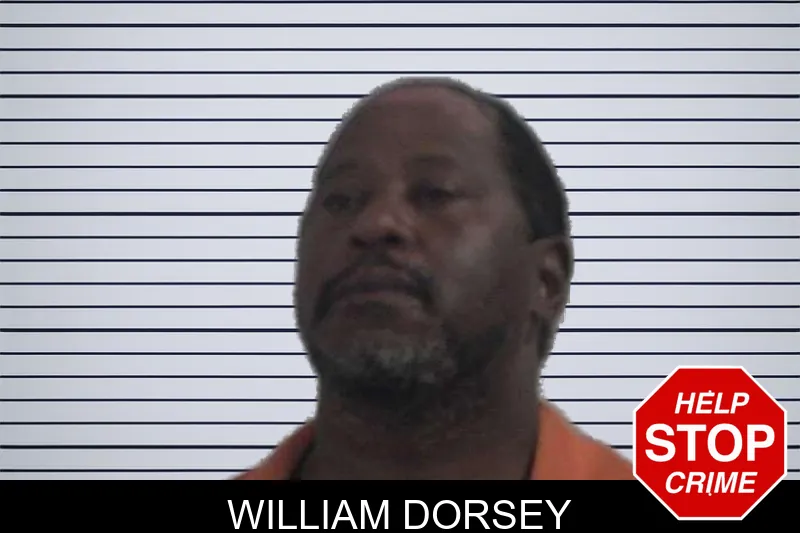 William Dorsey mugshot – McDuffie County , Georgia William Dorsey mugshot