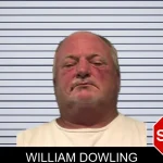 William Dowling mugshot – Ware County , Georgia William Dowling mugshot