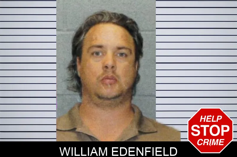 William Edenfield mugshot – Greene County , Georgia William Edenfield mugshot