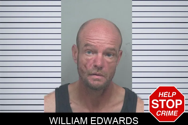 William Edwards mugshot – Gwinnett County , Georgia William Edwards mugshot