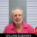 William Eubanks mugshot – Lee County , Georgia William Eubanks mugshot
