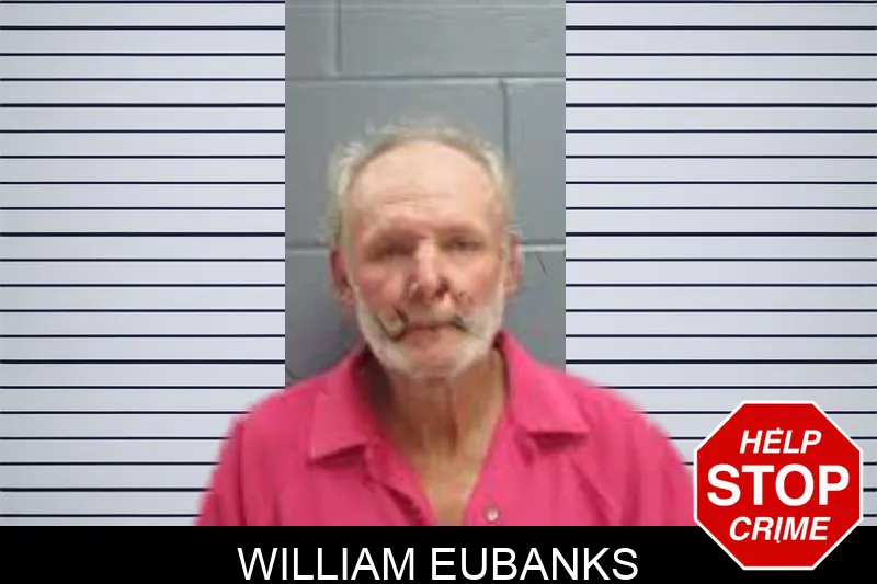 William Eubanks mugshot – Lee County , Georgia William Eubanks mugshot