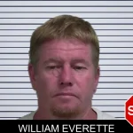 William Everette mugshot – Wayne County , Georgia William Everette mugshot