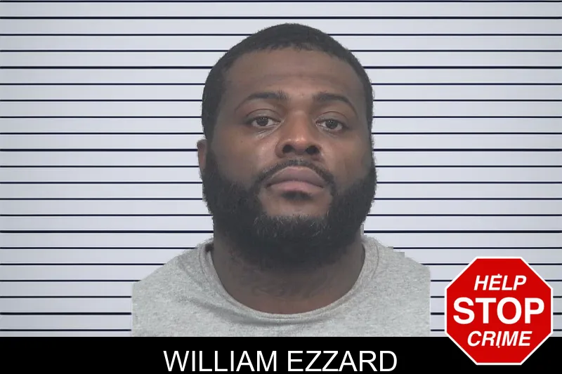 William Ezzard mugshot – Gwinnett County , Georgia William Ezzard mugshot