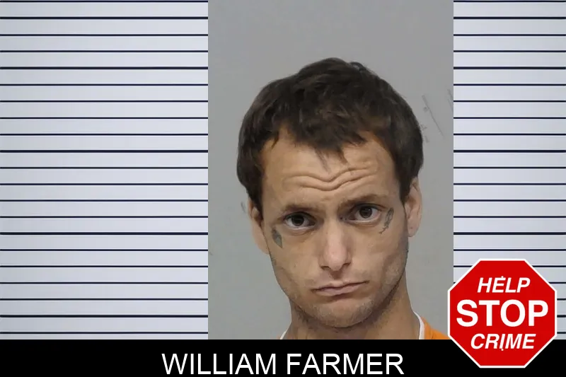 William Farmer mugshot – Bibb County , Georgia William Farmer mugshot
