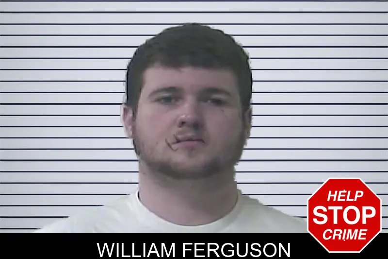 William Ferguson mugshot – Oconee County , Georgia William Ferguson mugshot