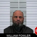 William Fowler mugshot – Hart County , Georgia William Fowler mugshot