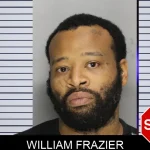 William Frazier mugshot – Cobb County , Georgia William Frazier mugshot