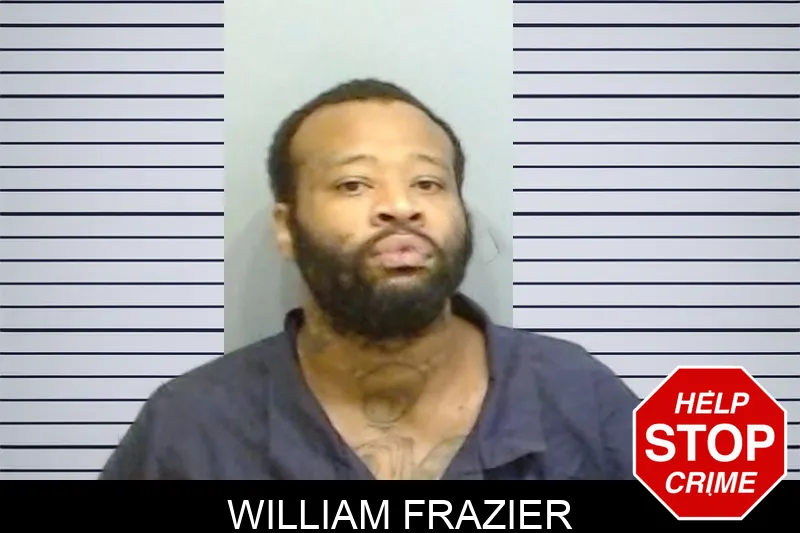 William Frazier mugshot – Fulton County , Georgia William Frazier mugshot