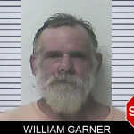William Garner mugshot – Oconee County , Georgia William Garner mugshot