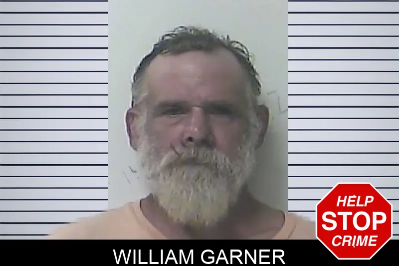 William Garner mugshot – Oconee County , Georgia William Garner mugshot