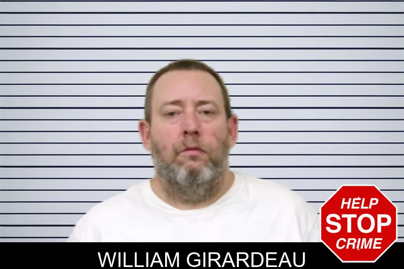 William Girardeau mugshot – Bulloch County , Georgia William Girardeau mugshot