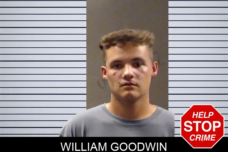 William Goodwin mugshot – DeKalb County , Georgia William Goodwin mugshot