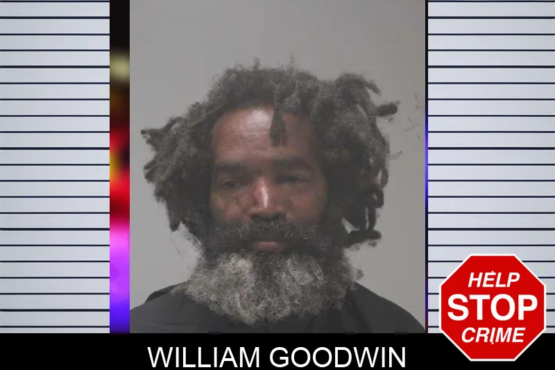 William Goodwin mugshot – Coweta County , Georgia William Goodwin mugshot