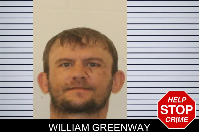 William Greenway mugshot – Johnson County , Georgia William Greenway mugshot