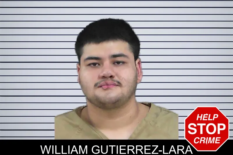 William Gutierrez-Lara mugshot – Gordon County , Georgia William Gutierrez-Lara mugshot