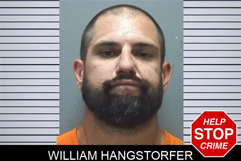 William Hangstorfer mugshot – Cherokee County , Georgia William Hangstorfer mugshot