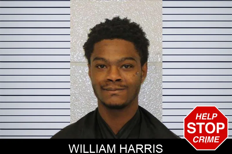 William Harris mugshot – Carroll County , Georgia William Harris mugshot