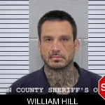 William Hill mugshot – Walton County , Georgia William Hill mugshot