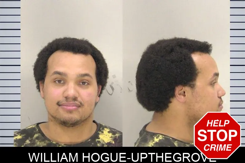 William Hogue-Upthegrove mugshot – Richmond County , Georgia William Hogue-Upthegrove mugshot