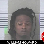 William Howard mugshot – Newton County , Georgia William Howard mugshot
