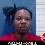 William Howell mugshot – Troup County , Georgia William Howell mugshot