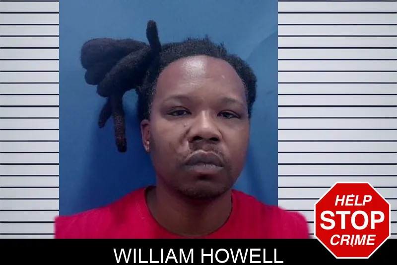 William Howell mugshot – Troup County , Georgia William Howell mugshot