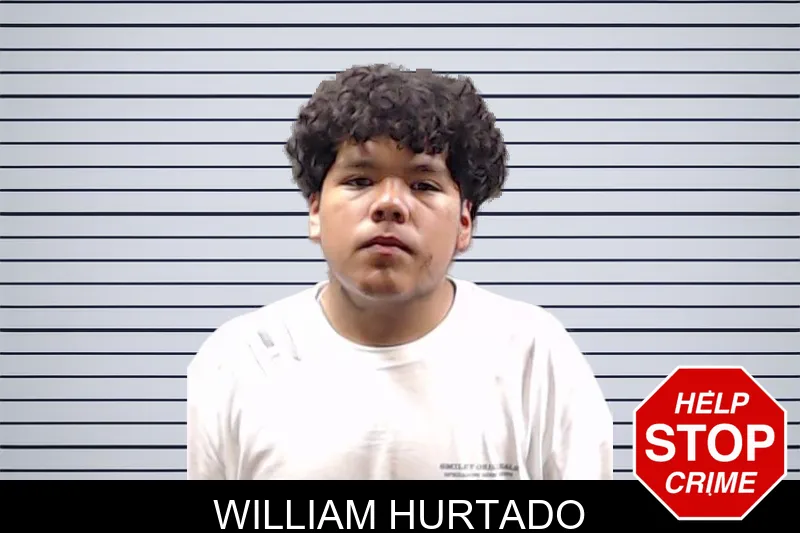 William Hurtado mugshot – DeKalb County , Georgia William Hurtado mugshot