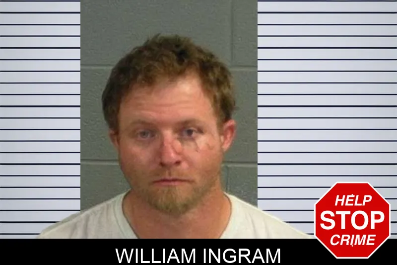 William Ingram mugshot – Upson County , Georgia William Ingram mugshot
