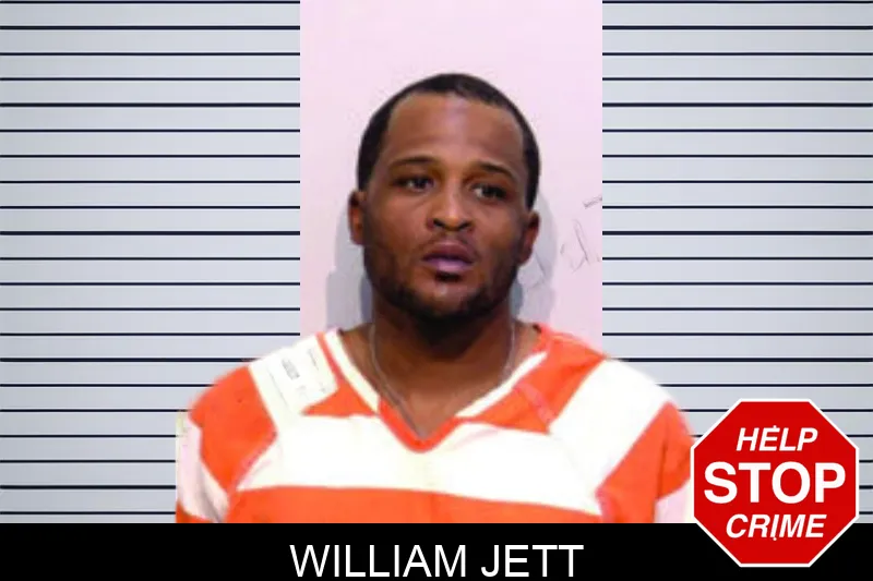 William Jett mugshot – Bartow County , Georgia William Jett mugshot