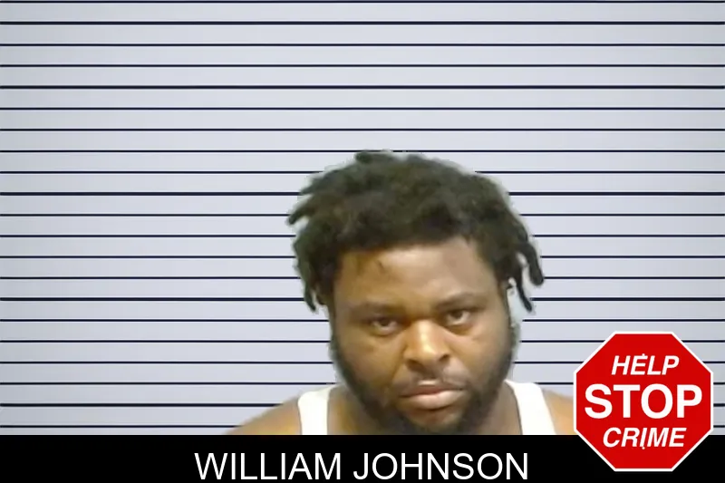 William Johnson mugshot – Fulton County , Georgia William Johnson mugshot