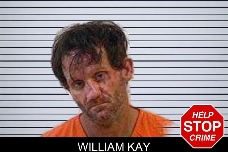 William Kay mugshot – Polk County , Georgia William Kay mugshot