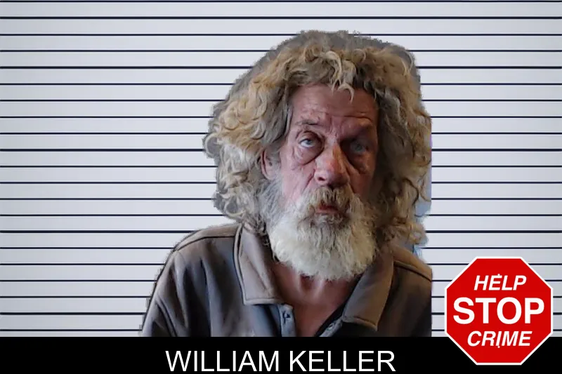 William Keller mugshot – DeKalb County , Georgia William Keller mugshot