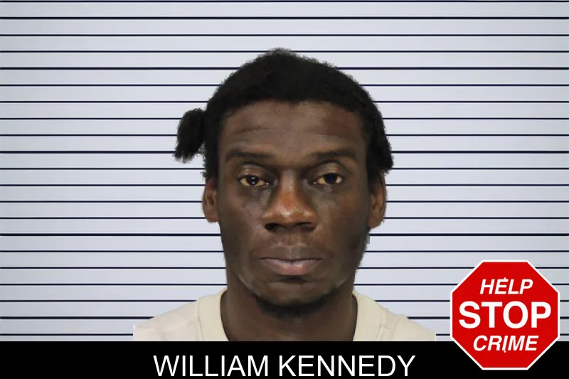 William Kennedy mugshot – Cobb County , Georgia William Kennedy mugshot