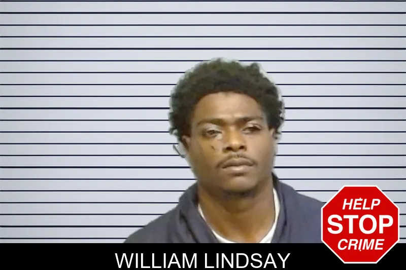 William Lindsay mugshot – Fulton County , Georgia William Lindsay mugshot