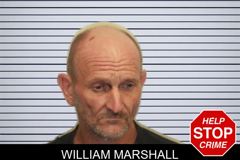 William Marshall mugshot – Chatham County , Georgia William Marshall mugshot