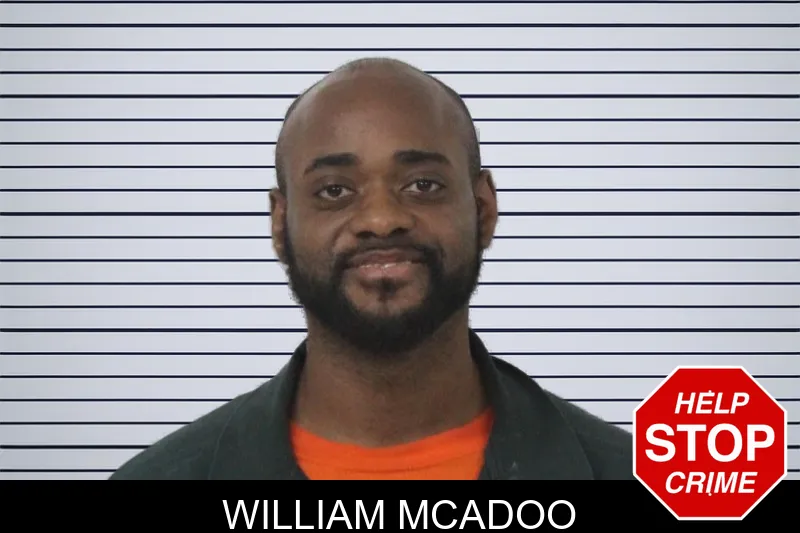 William McAdoo mugshot – Mcintosh County , Georgia William McAdoo mugshot